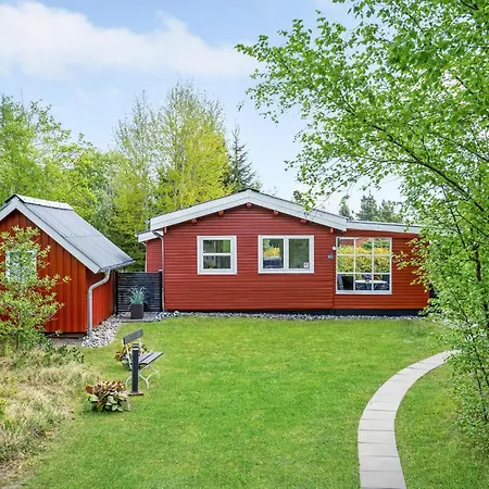 Lyngvejen Romo Iii Prázdninový dům Rømø Kirkeby